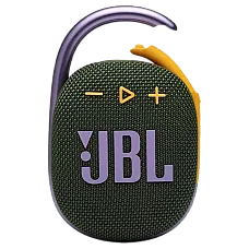 Portable Speakers JBL Clip 4 Green..