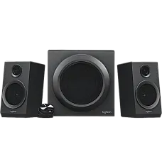 Speakers Logitech Z333, 2.1/40W RMS..