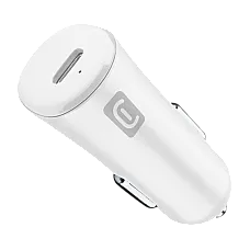Car Charger Cellular, USB-C, 20W, W..