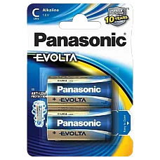 C size  Panasonic 