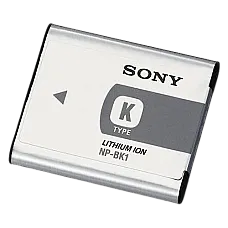Battery pack Sony NP-BK1..
