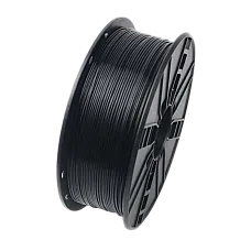 ABS 1.75 mm, Black Filament, 1 kg, ..