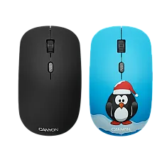 Wireless Mouse Canyon CND-CMSW400PG..