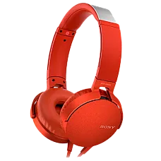 Headphones  SONY  MDR-XB550AP,EXTRA..