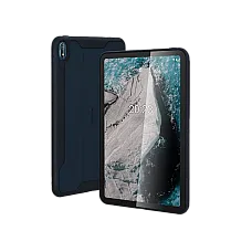 Tablet Case Book PU Leather for Nok..