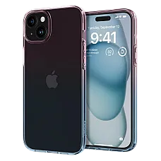 Spigen iPhone 15, Liquid Crystal, G..