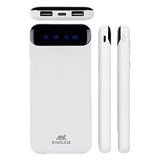 Power Bank Rivacase 10000 mAh, VA22..