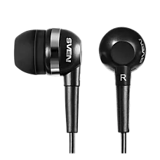 Earphones SVEN E-140  Black..