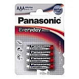 Baterii alcaline Panasonic „EVERYDAY Power” A..