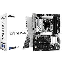 MB S1700 ASRock B760 PRO RS/D4  ATX..