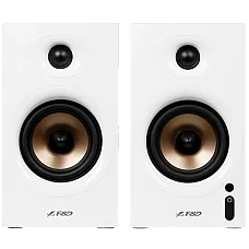 Speakers F&D R23BT White, 40W, Blue..