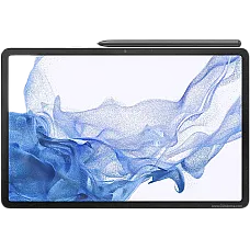X706 Tab S8 5G 8/128 Graphite..