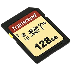.128GB SDXC Card (Class 10) UHS-I, ..