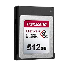 512GB CFexpress 2.0 Type B (PCIe 3...