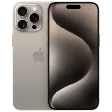 iPhone 15 Pro Max, 512GB Natural Ti..