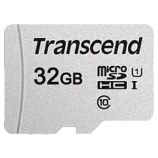 .32GB MicroSD (Class 10) UHS-I (U1)..