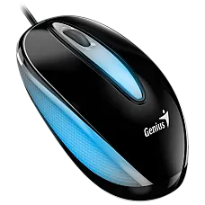 Mouse Genius DX-Mini, 1000 dpi, 3 b..