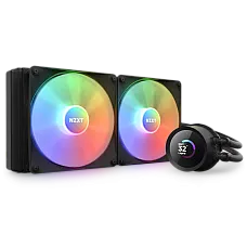 AIO Liquid Cooling NZXT Kraken 280 ..
