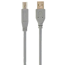 Cable USB, AM/BM,  1.8 m, USB2.0, H..