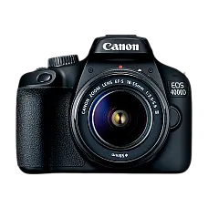 DC Canon EOS 4000D & EF-S 18-55mm I..