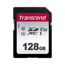 .128GB SDXC Card (Class 10)  UHS-I,..