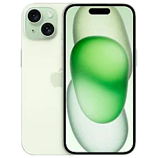 iPhone 15, 128GB Green MD..