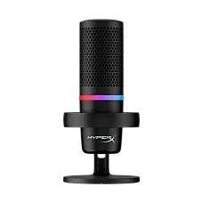 Microphones HyperX DuoCast, Black..