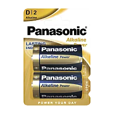 D size  Panasonic 