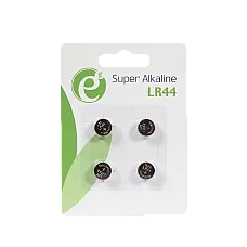 LR44 Energenie Blister*4, EG-BA-LR4..