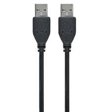 Cable  USB  AM/AM,  1.8 m, USB2.0, ..