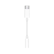 Original Apple USB-C to 3.5 mm Head..