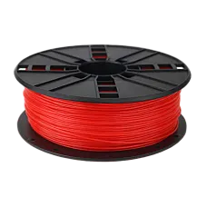 PLA 1.75 mm,  Flame-bright Red Fila..