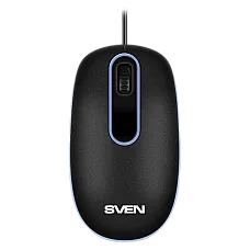 Mouse SVEN RX-90, Optical, 1000 dpi..