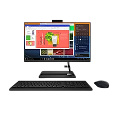 Lenovo AIO IdeaCentre 3 24ITL6 Blac..