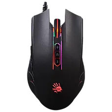Gaming Mouse Bloody Q81 Curve, 500-..