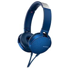 Headphones  SONY  MDR-XB550AP,EXTRA..