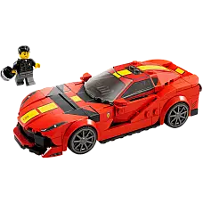 Lego 76914 Ferrari 812 Competizione..