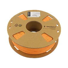 PLA 1.75 mm, Matte Orange Filament,..