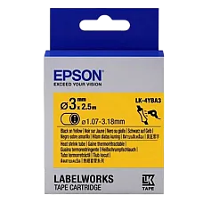 Tape Heat Shrink Tube EPSON LK4YBA3..