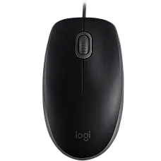 Mouse Logitech B110 Silent, Optical..