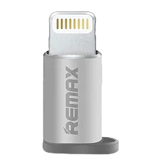 Adapter Remax Micro-USB to Lightnin..