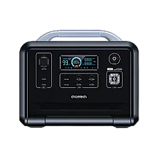 CHOETECH 1200Wh Bidirectional charg..