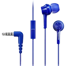 Earphones Panasonic RP-TCM115GCA Bl..