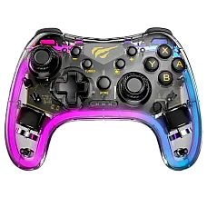Wireless Gamepad Havit G180BT, Auto..