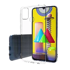 Xcover husa p/u Sam. M31s, TPU ultr..