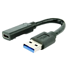 Adapter  Type-C female/ USB3.0 male..