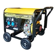 DIESEL GENERATOR JDP2500-LHE/230V/S..