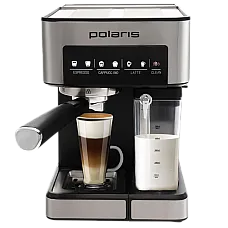 Coffee Maker Espresso Polaris PCM 1..