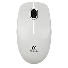 Mouse Logitech B100 OEM, Optical, 1..