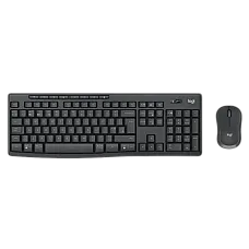 Wireless Keyboard & Mouse Logitech ..